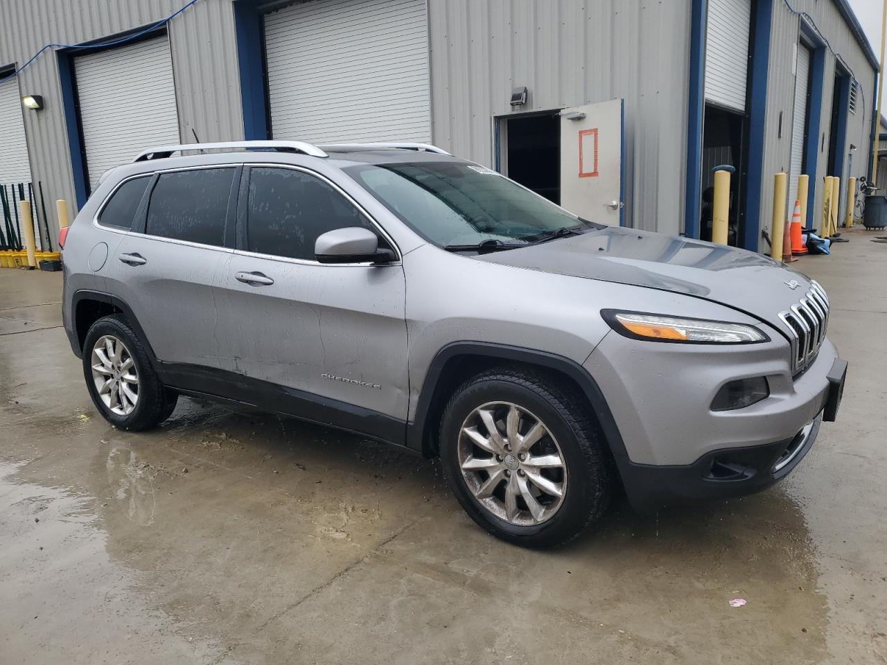2015 JEEP CHEROKEE