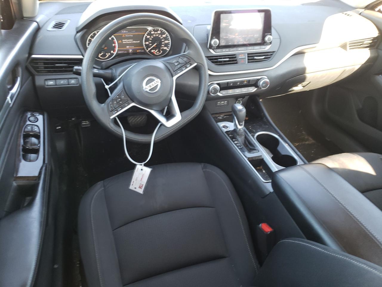 2021 NISSAN ALTIMA