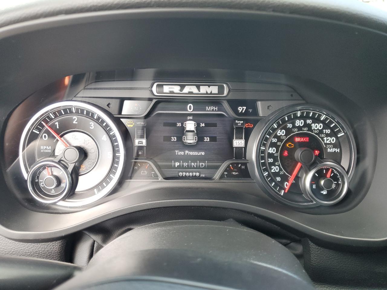 2022 RAM 1500