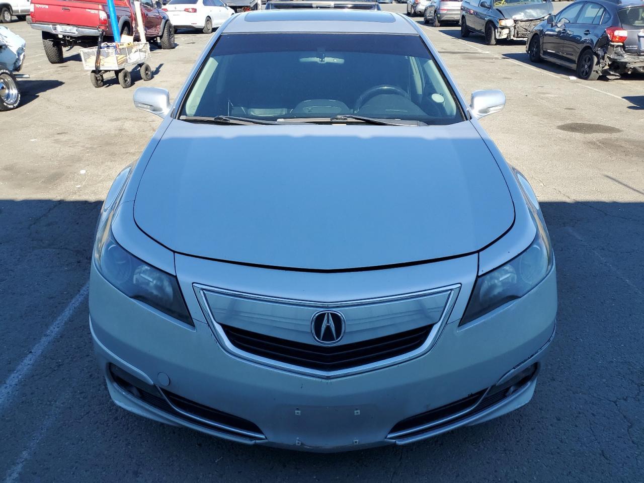 2012 ACURA TL