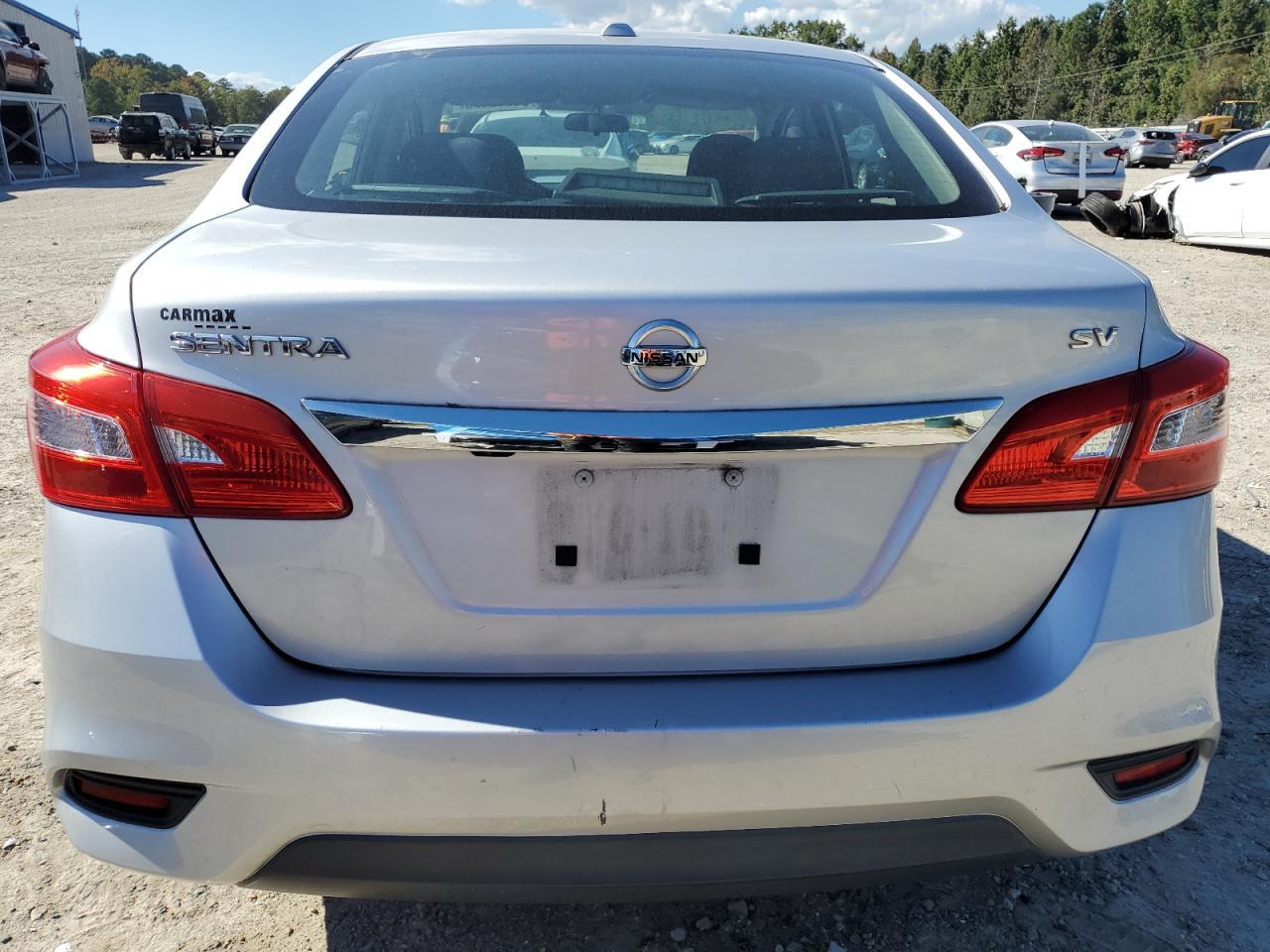 2017 NISSAN SENTRA