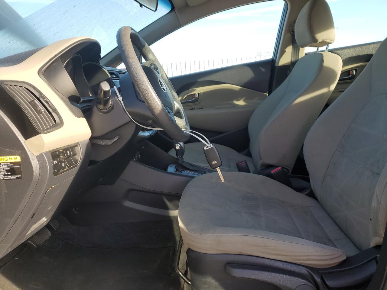 2014 KIA RIO