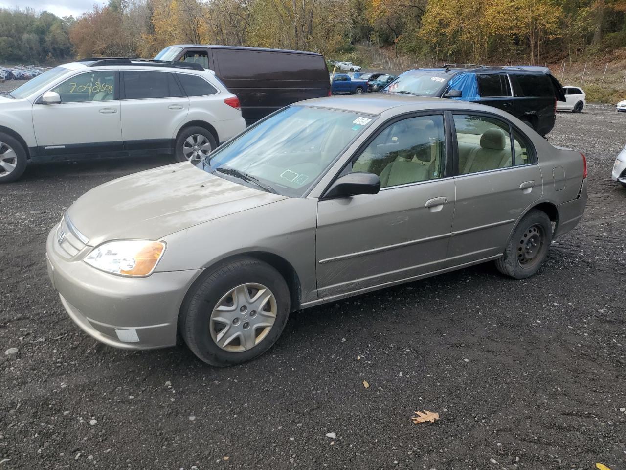 2003 HONDA CIVIC