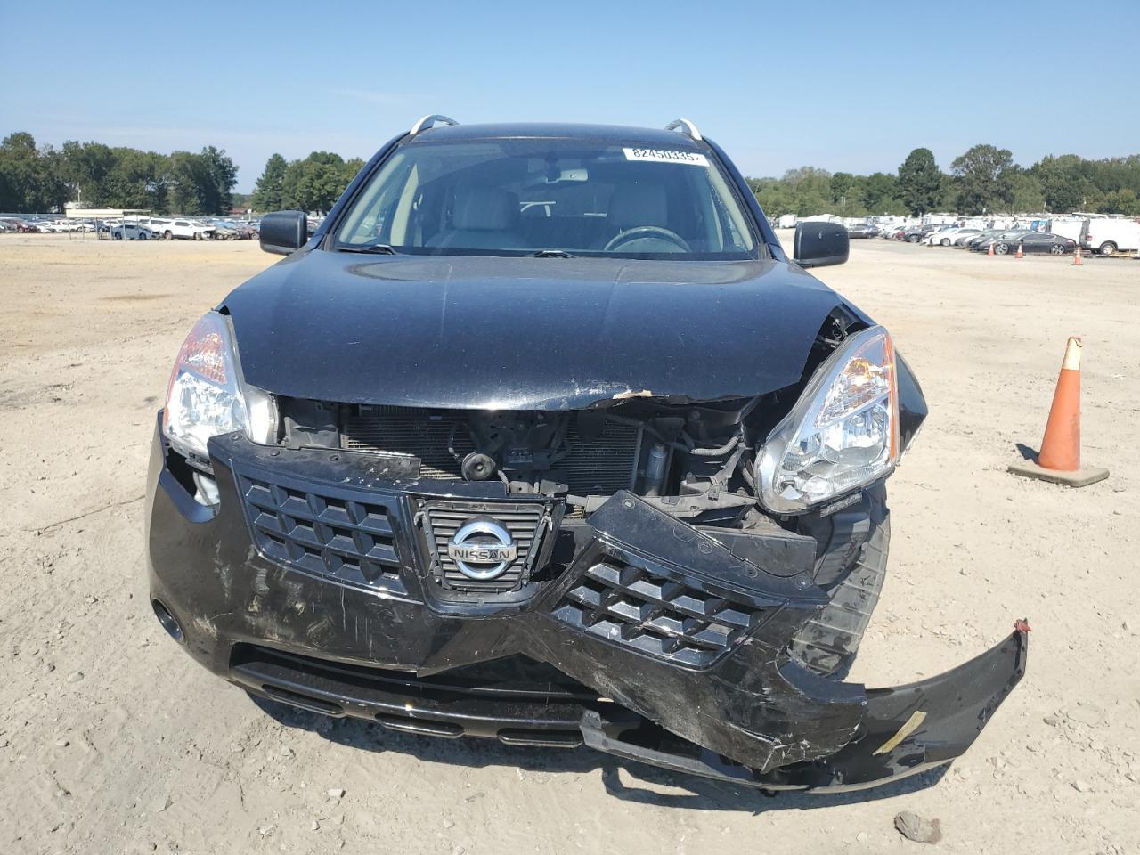 2010 NISSAN ROGUE