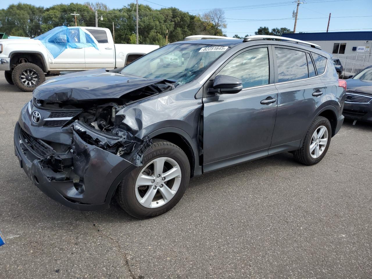 2014 TOYOTA RAV4