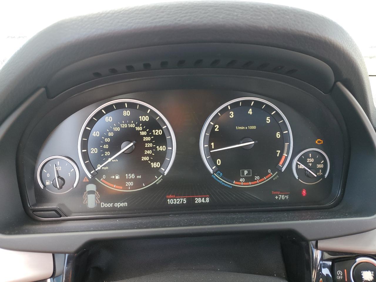 2014 BMW X5