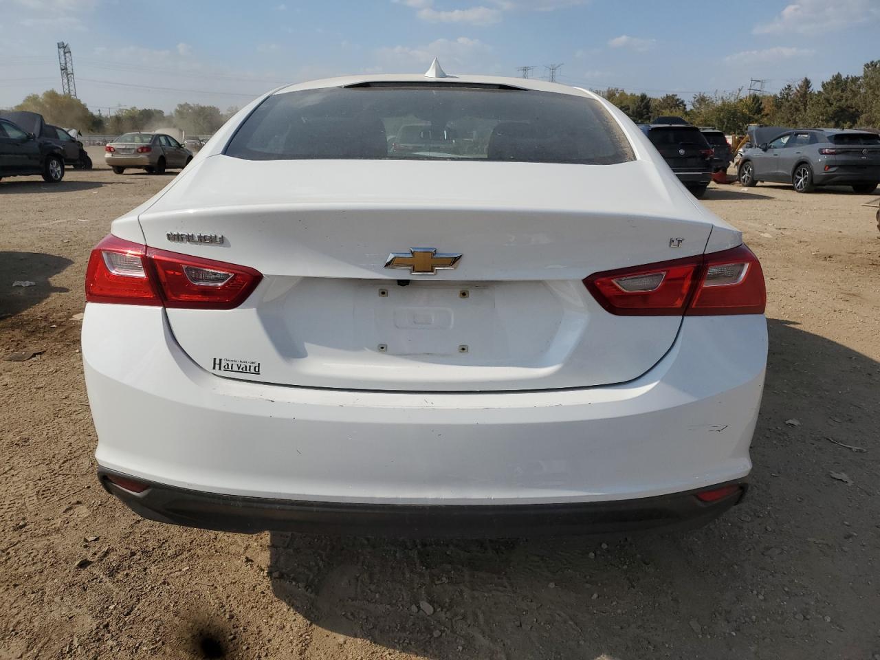 2017 CHEVROLET MALIBU