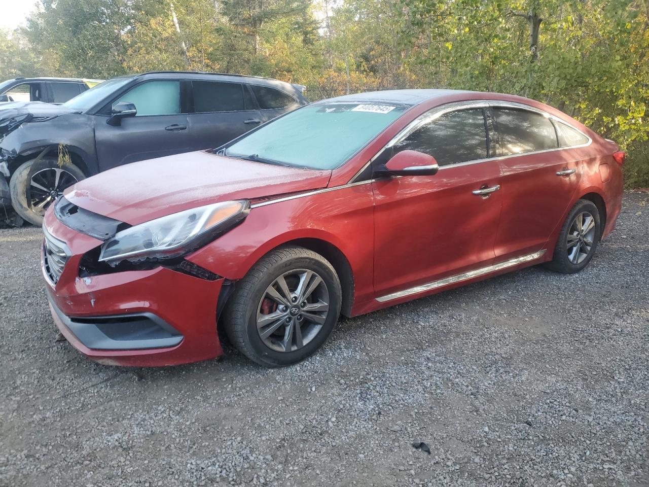 2017 HYUNDAI SONATA