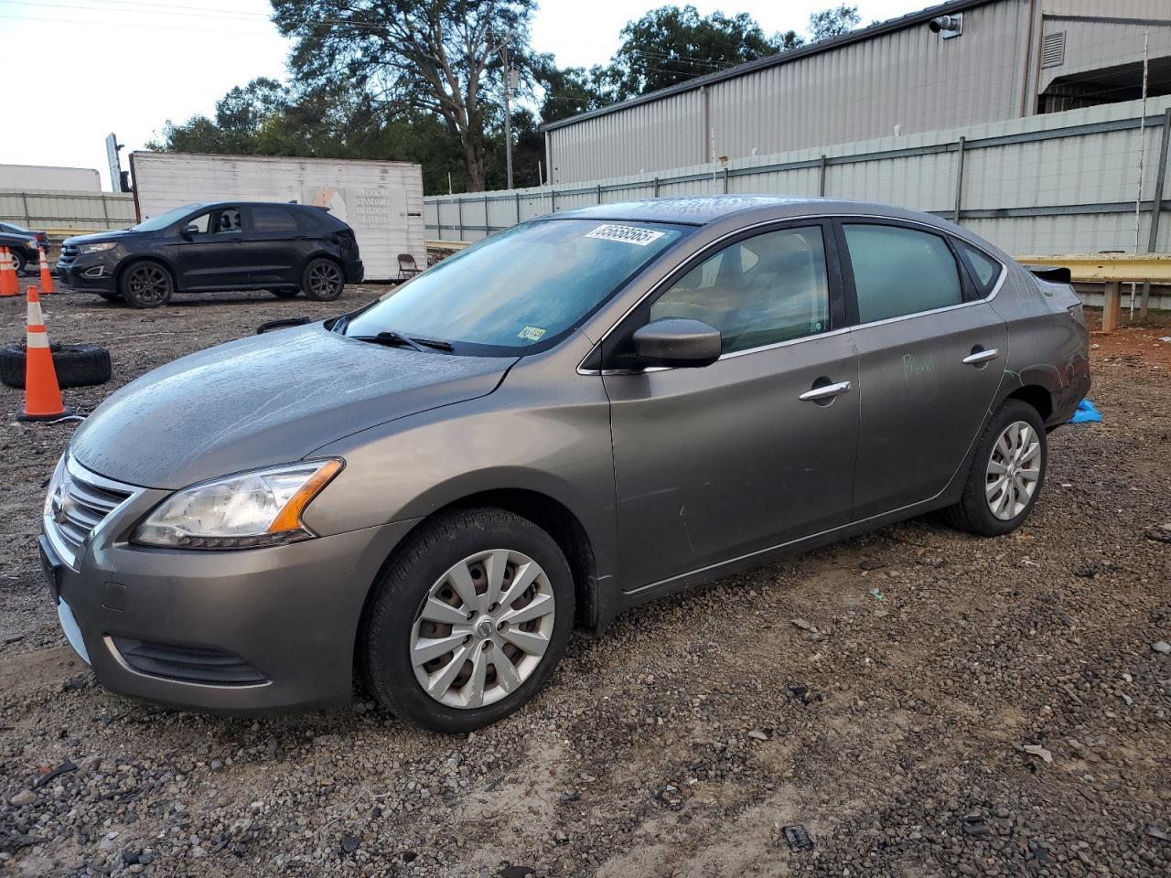 2015 NISSAN SENTRA