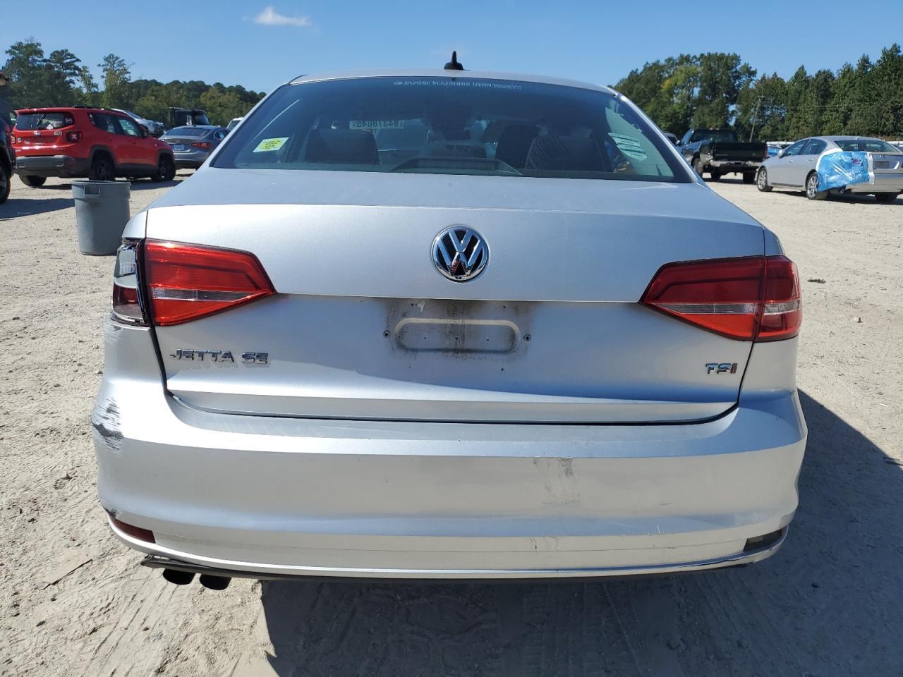 2015 VOLKSWAGEN JETTA