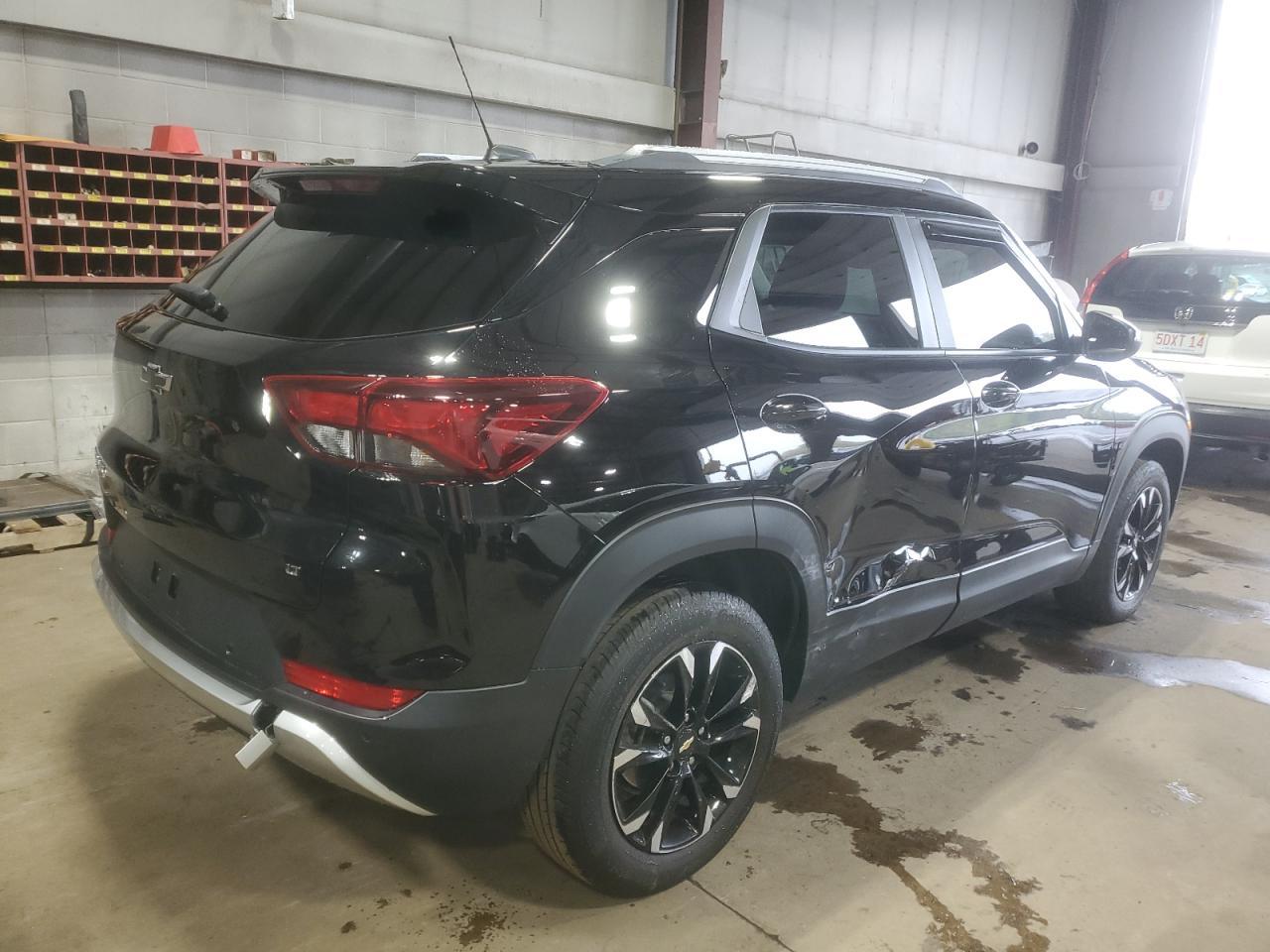 2023 CHEVROLET Trailblazer