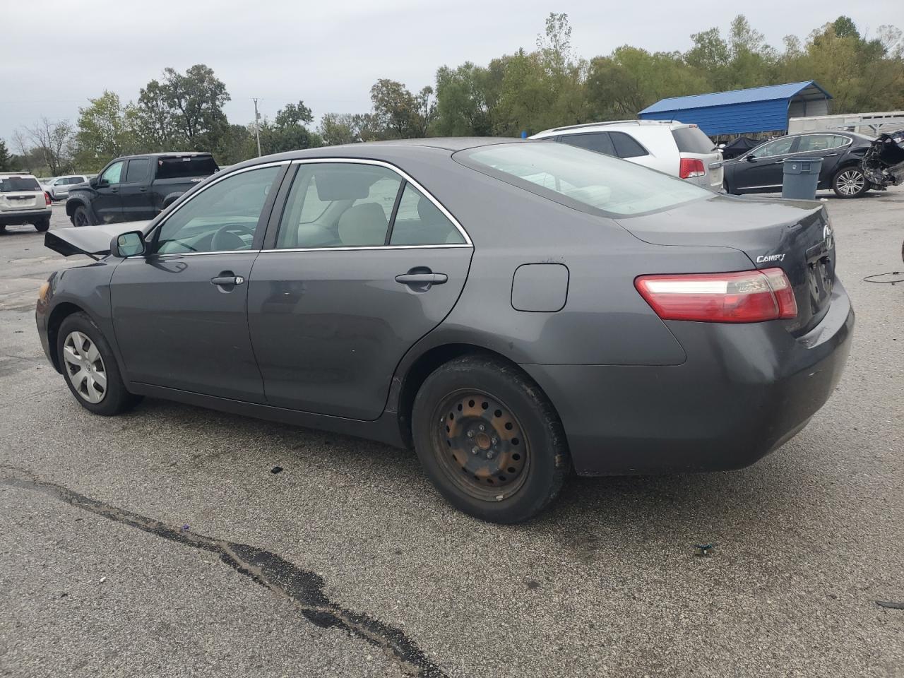 2007 TOYOTA CAMRY
