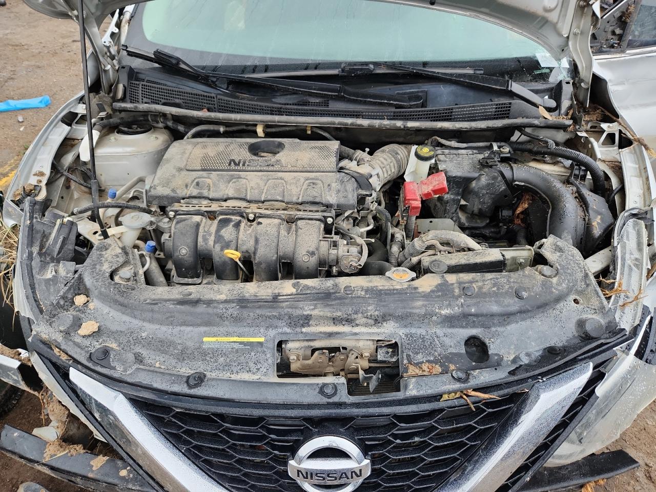 2016 NISSAN SENTRA