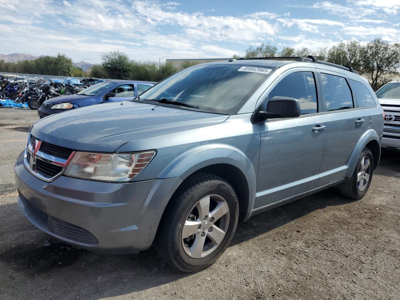 2009 DODGE JOURNEY