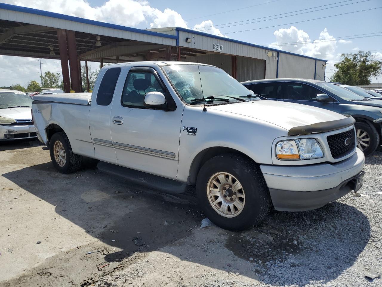 2002 FORD F-150