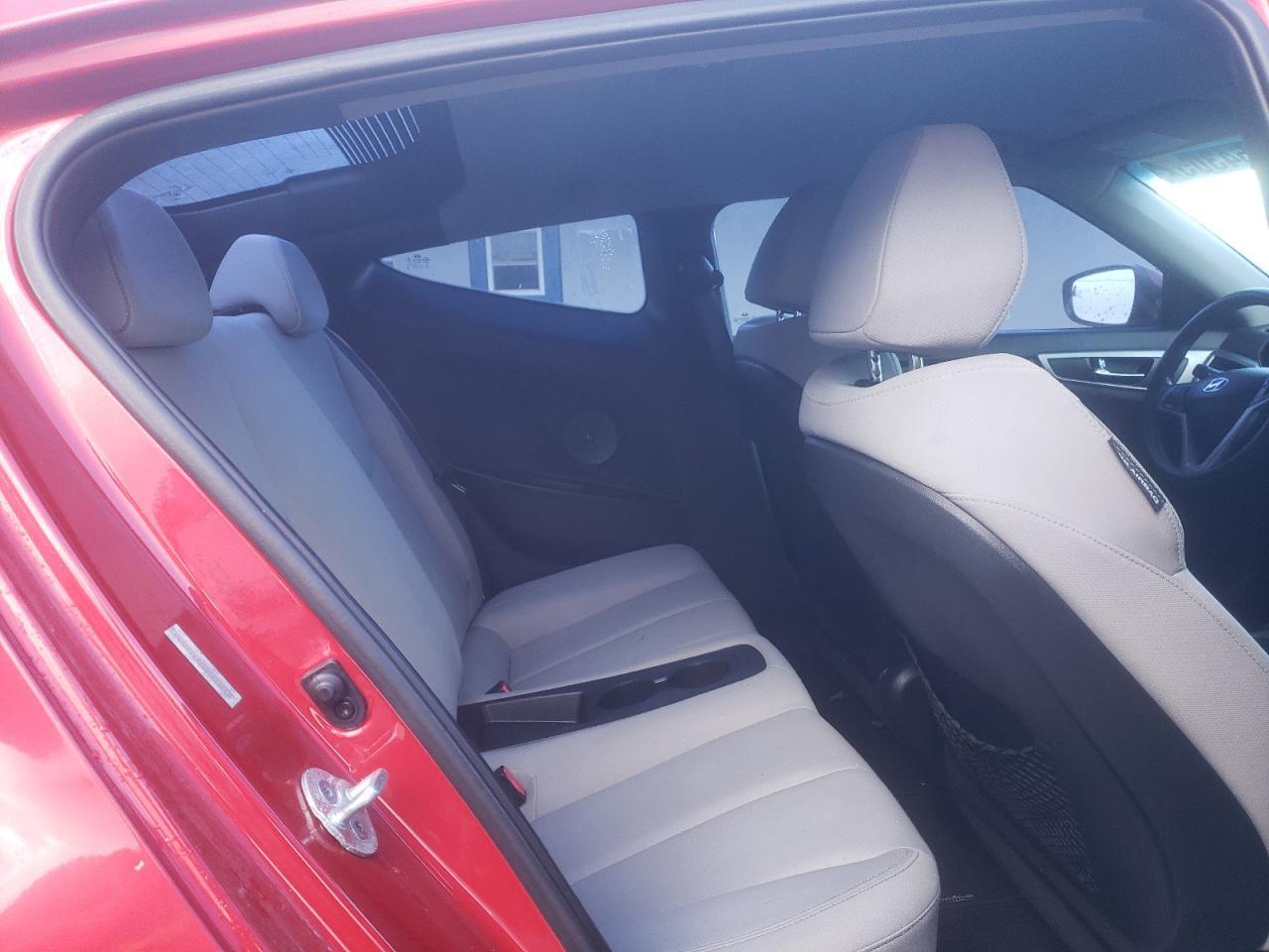 2013 HYUNDAI VELOSTER