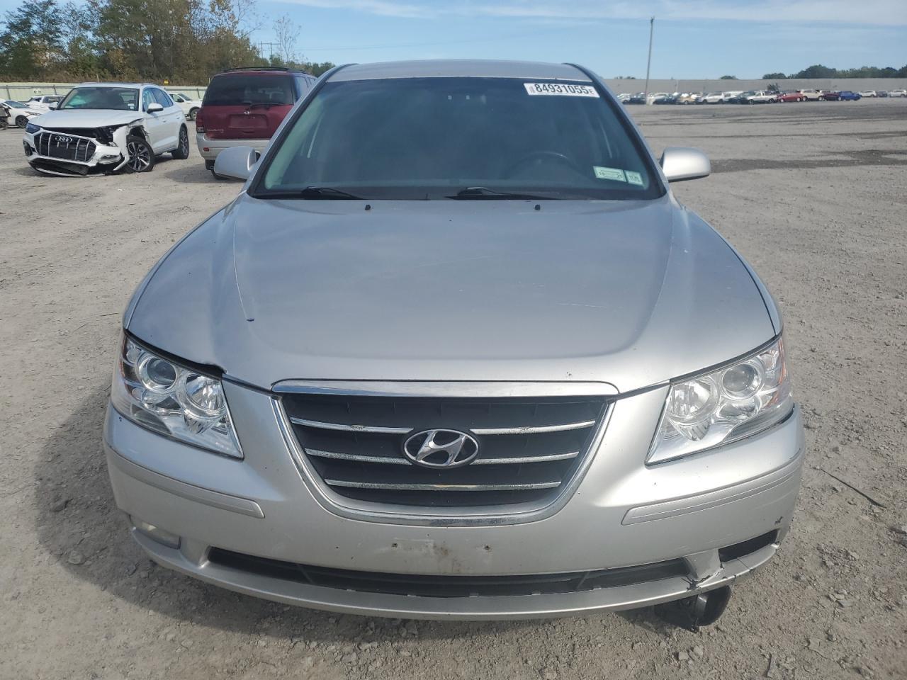2009 HYUNDAI SONATA