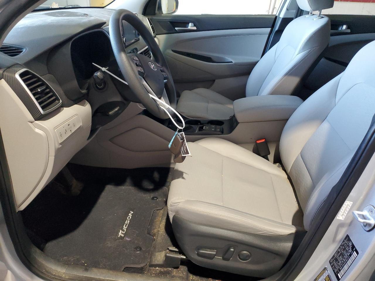 2019 HYUNDAI TUCSON