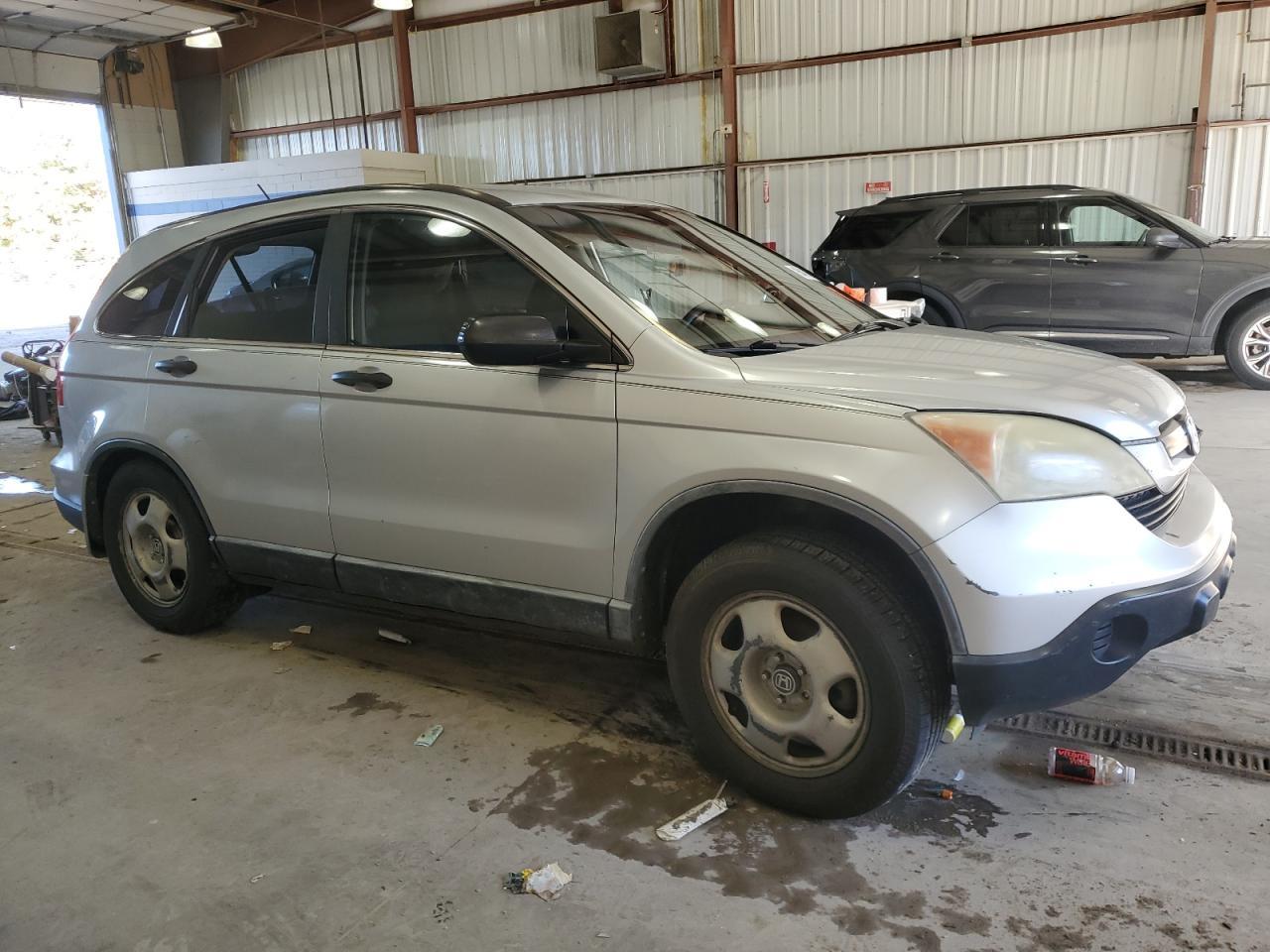 2009 HONDA CR-V