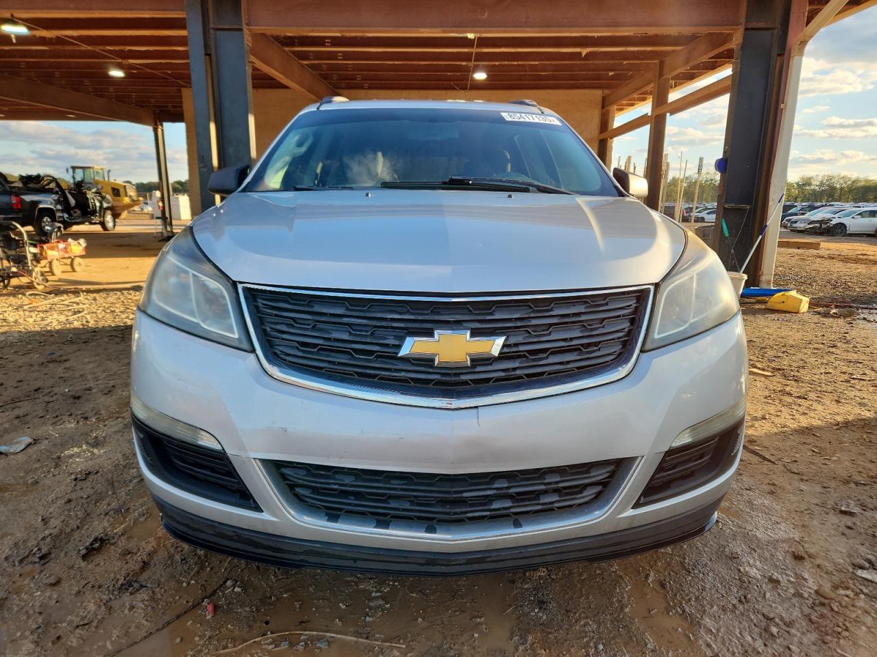2014 CHEVROLET TRAVERSE