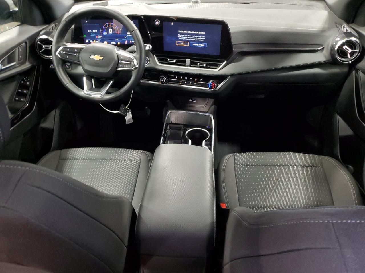 2025 CHEVROLET EQUINOX