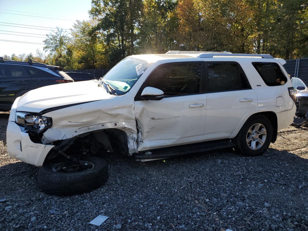 2018 TOYOTA 4Runner
