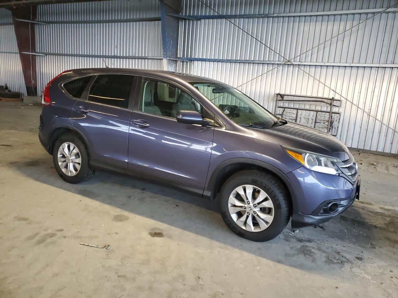 2012 HONDA CR-V