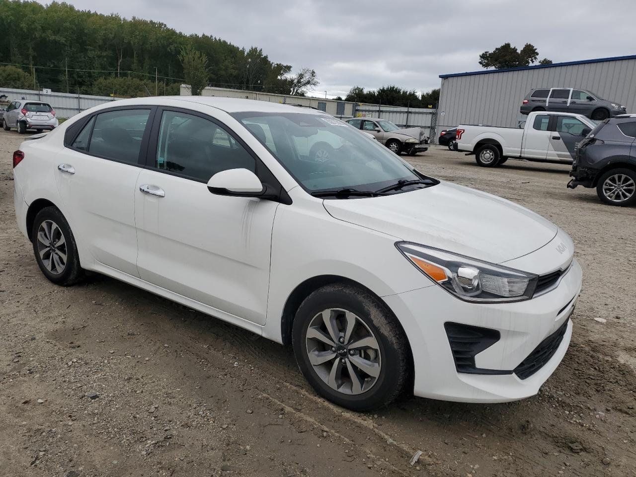 2022 KIA RIO
