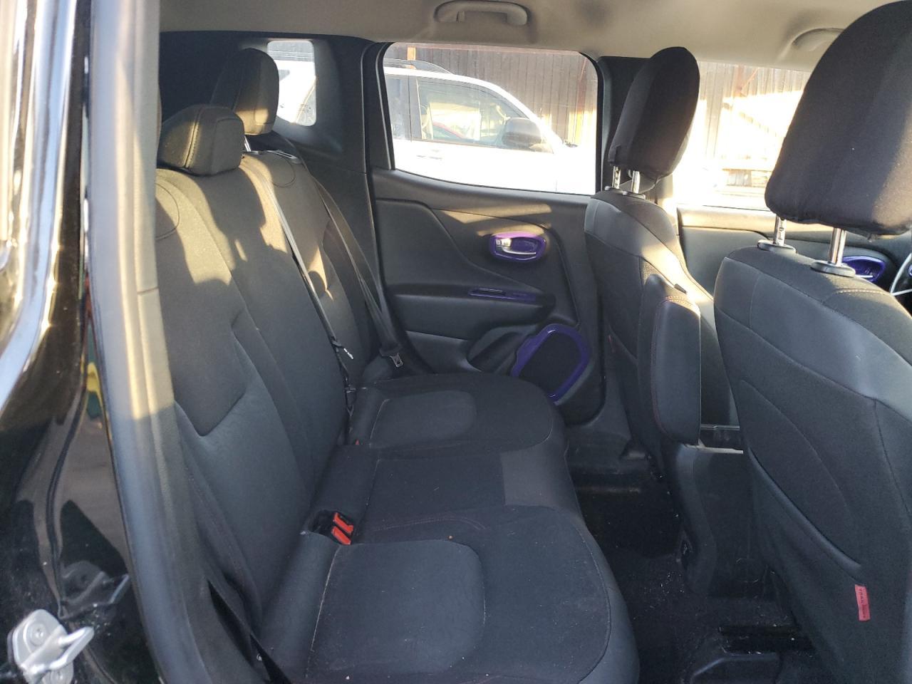 2017 JEEP Renegade