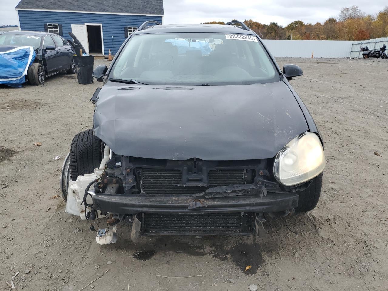 2009 VOLKSWAGEN JETTA