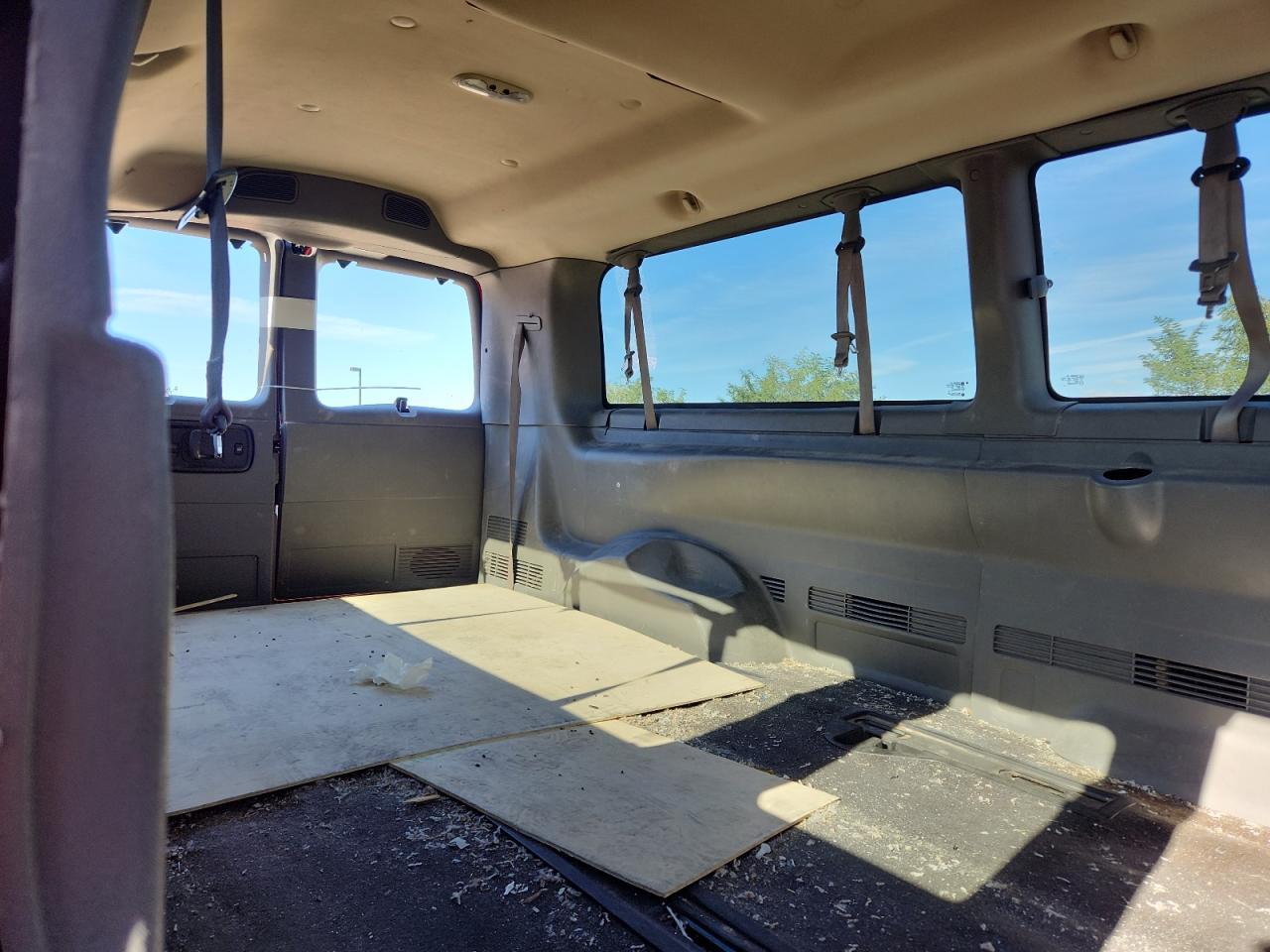 2012 CHEVROLET Express 3500