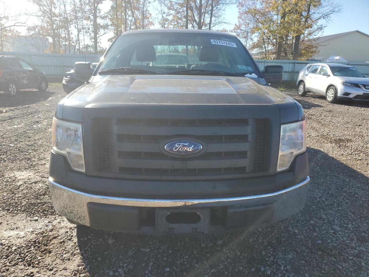 2009 FORD F-150