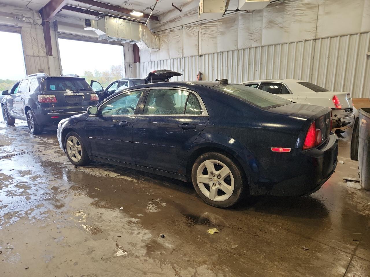 2012 CHEVROLET MALIBU