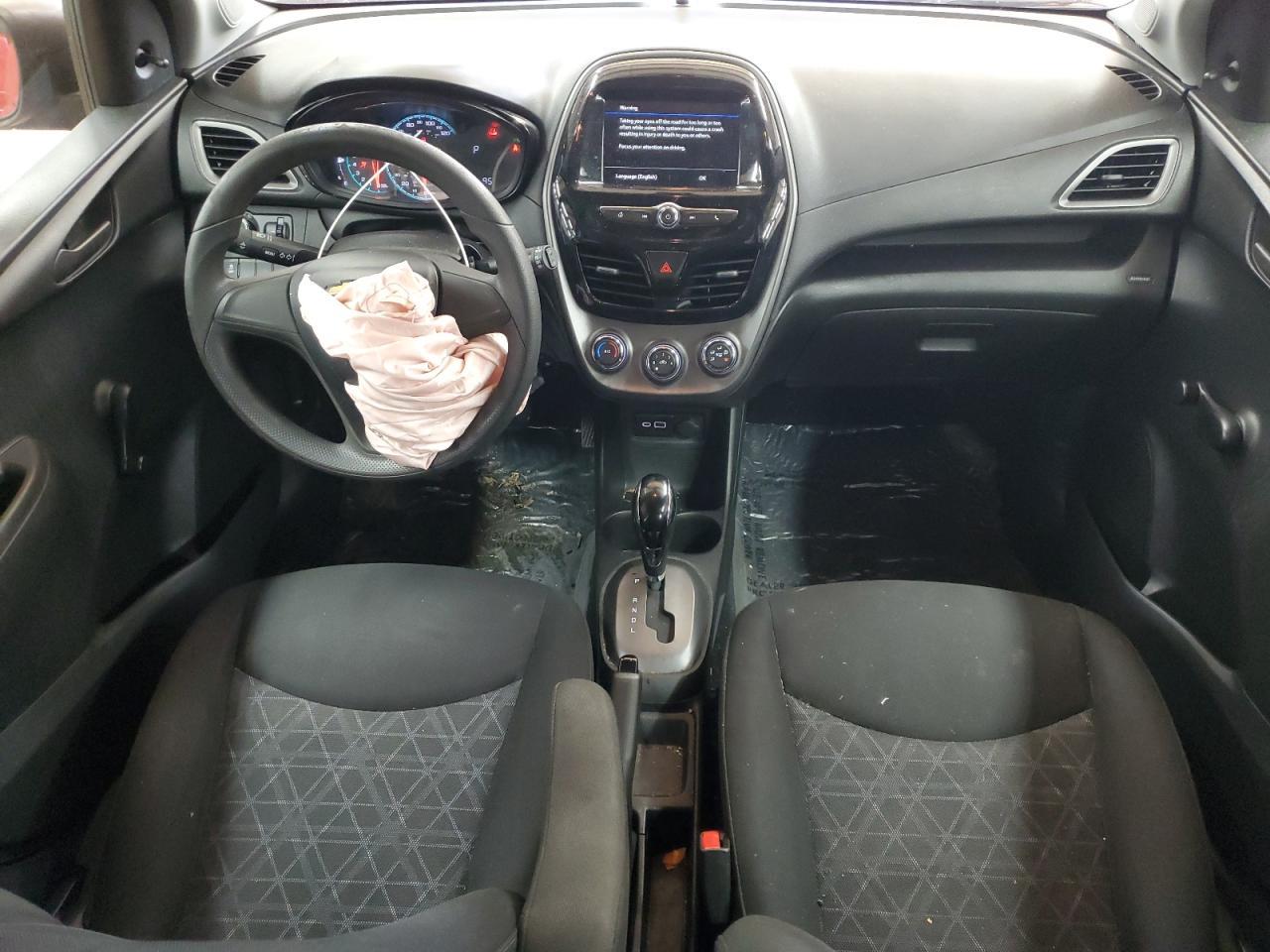 2019 CHEVROLET Spark