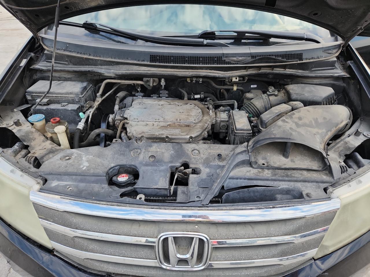 2012 HONDA ODYSSEY