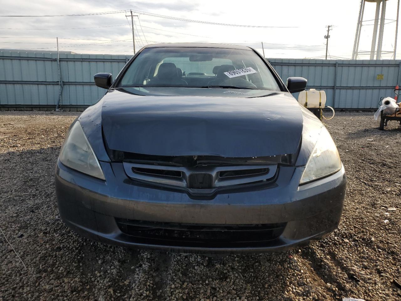 2003 HONDA ACCORD
