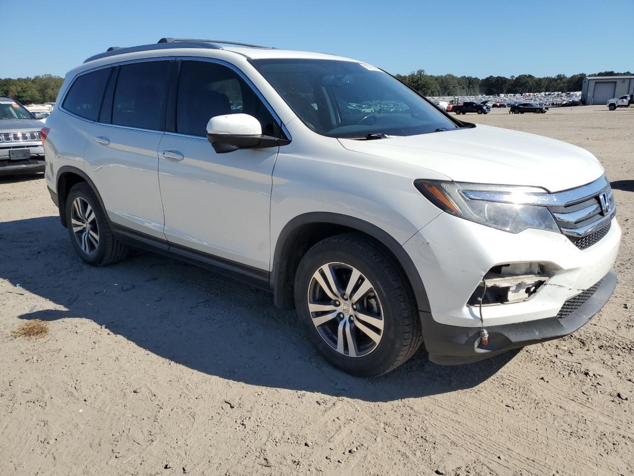 2018 HONDA PILOT