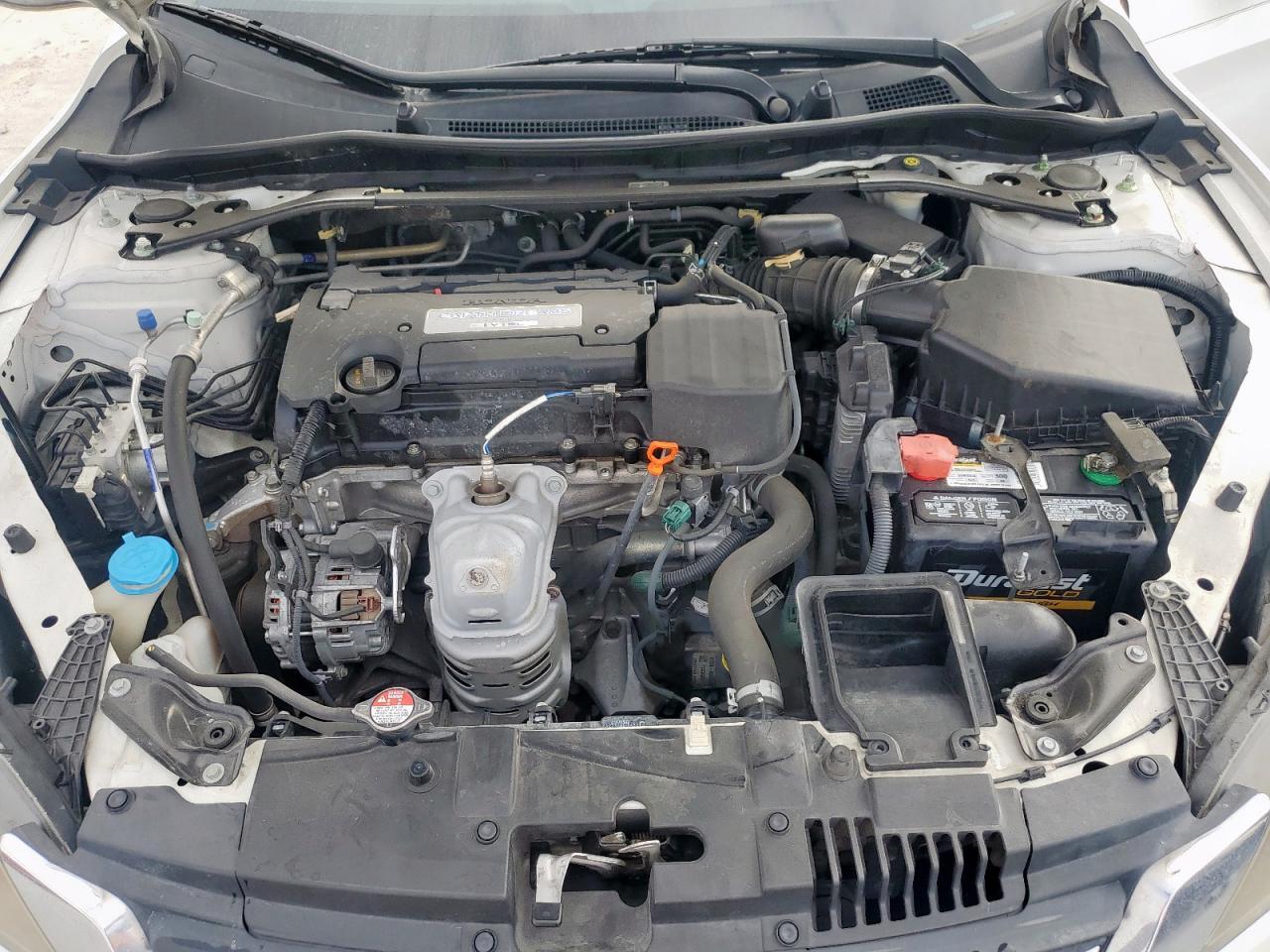 2015 HONDA ACCORD