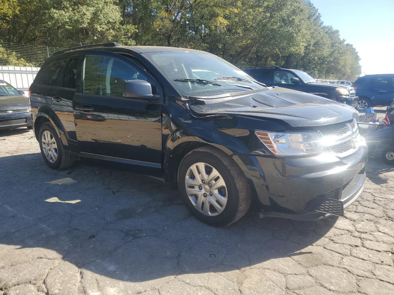 2019 DODGE JOURNEY