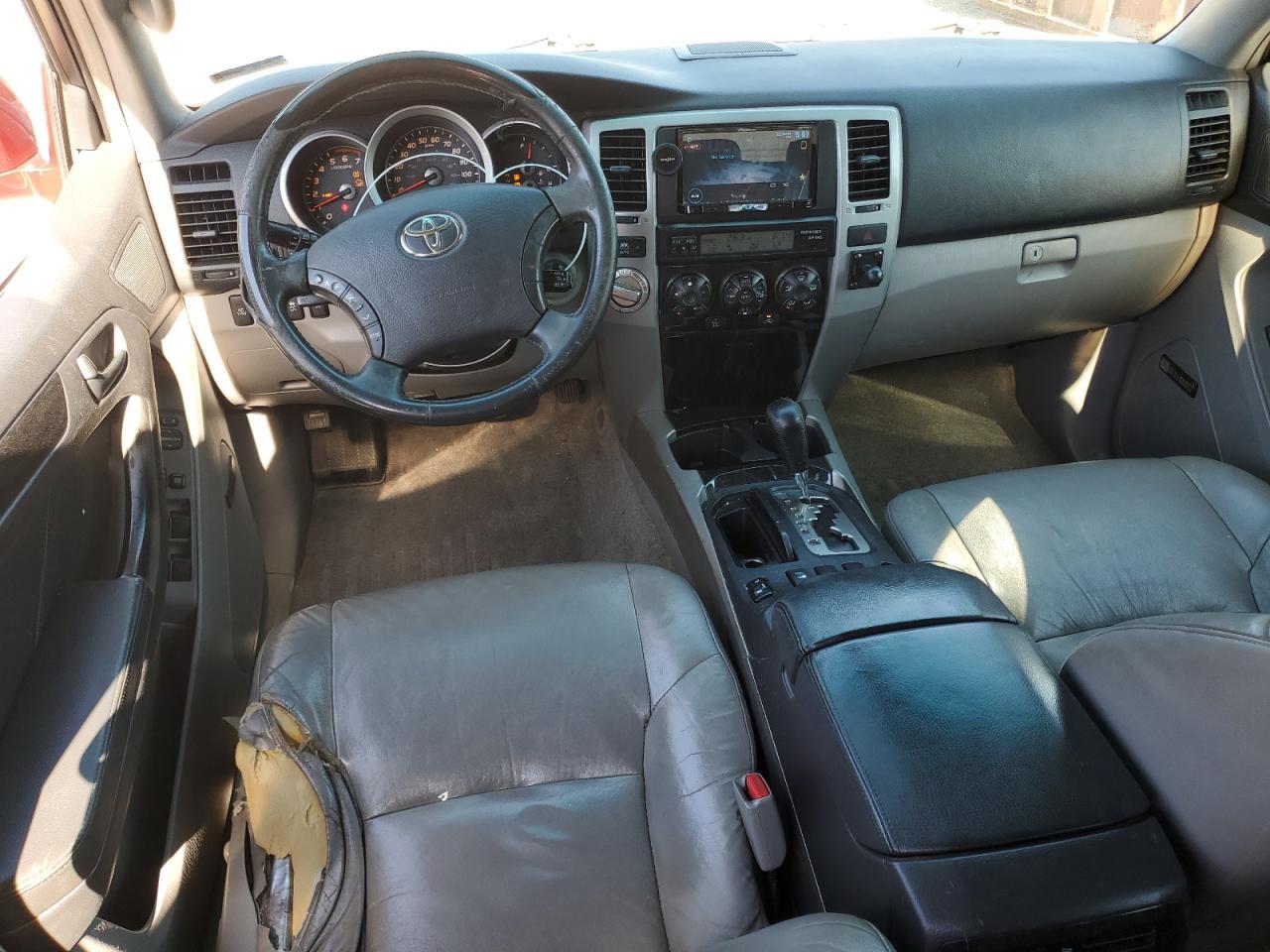 2008 TOYOTA 4Runner