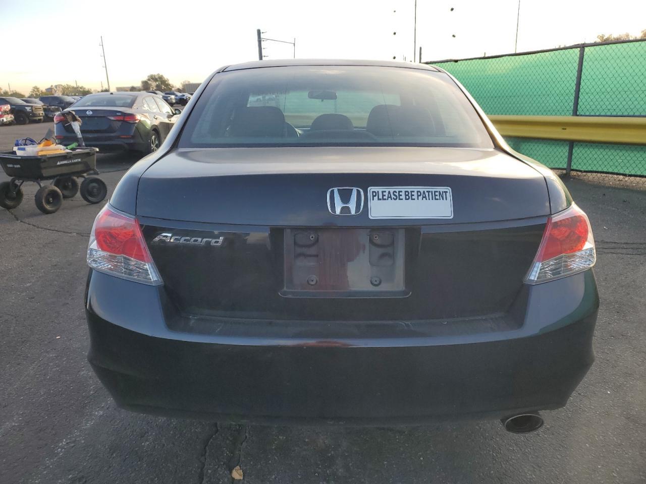 2010 HONDA ACCORD