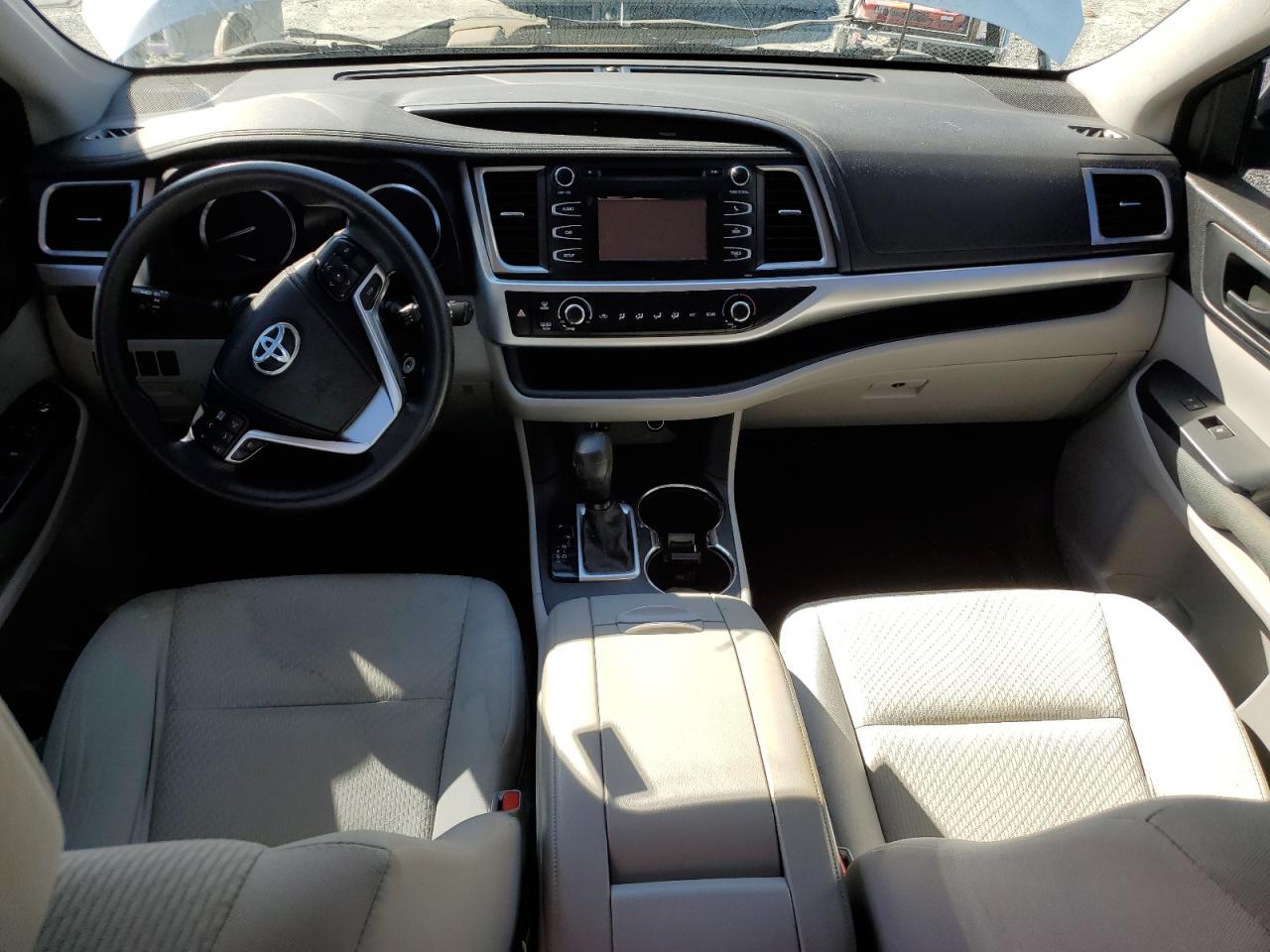 2015 TOYOTA HIGHLANDER