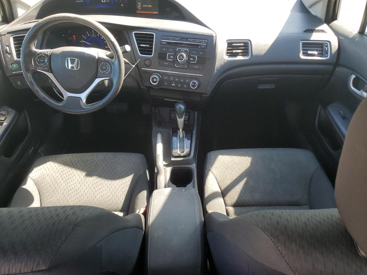 2014 HONDA CIVIC