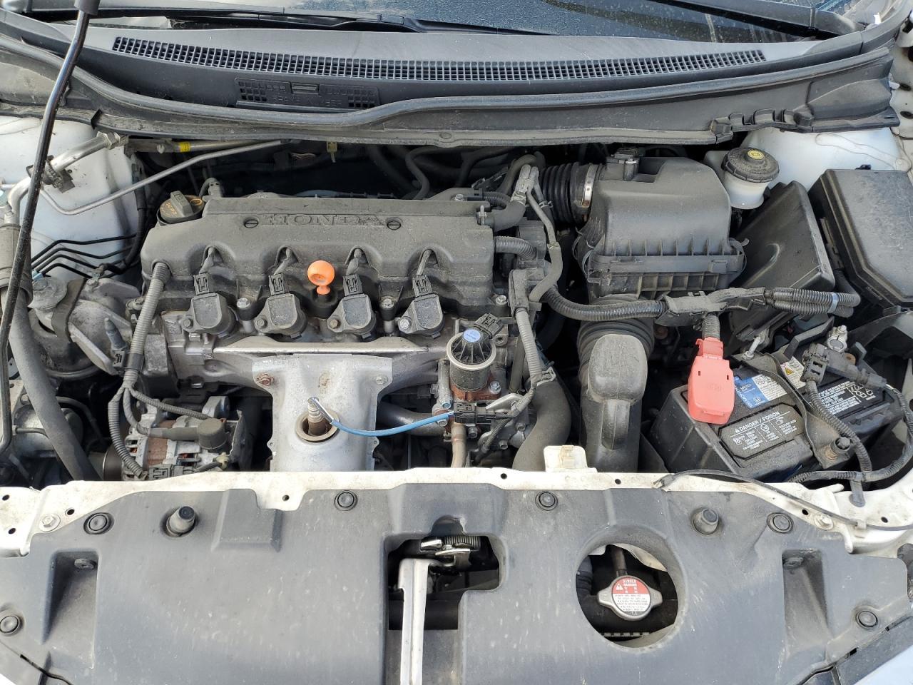 2014 HONDA CIVIC