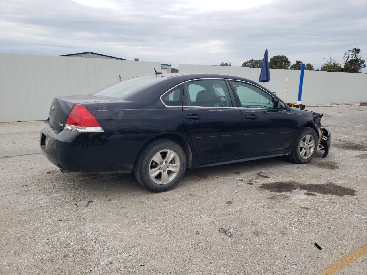 2013 CHEVROLET IMPALA