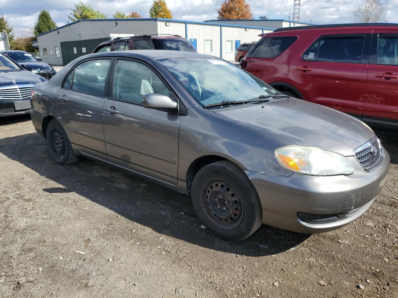 2006 TOYOTA COROLLA