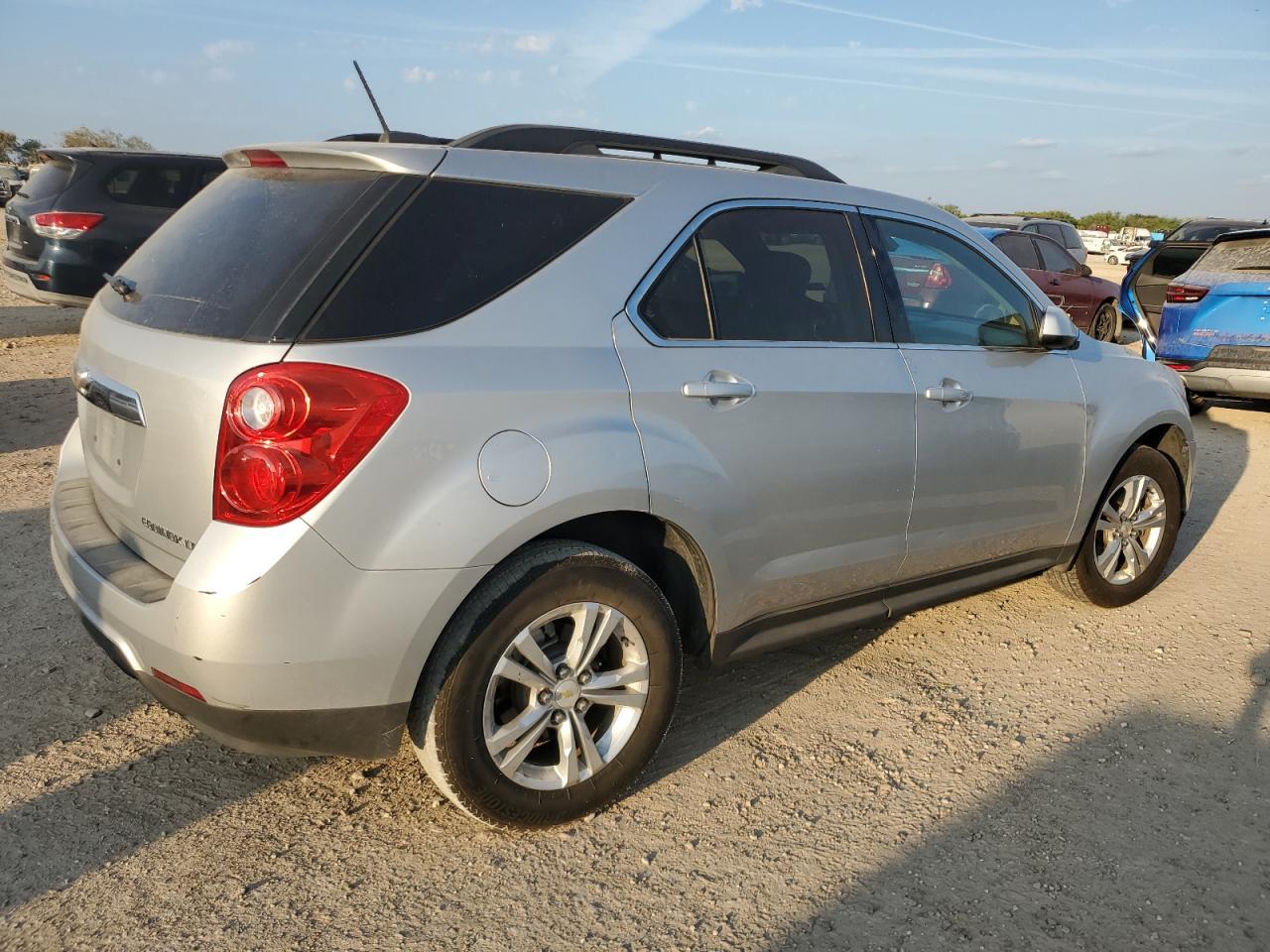 2015 CHEVROLET EQUINOX