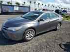 2017 TOYOTA CAMRY