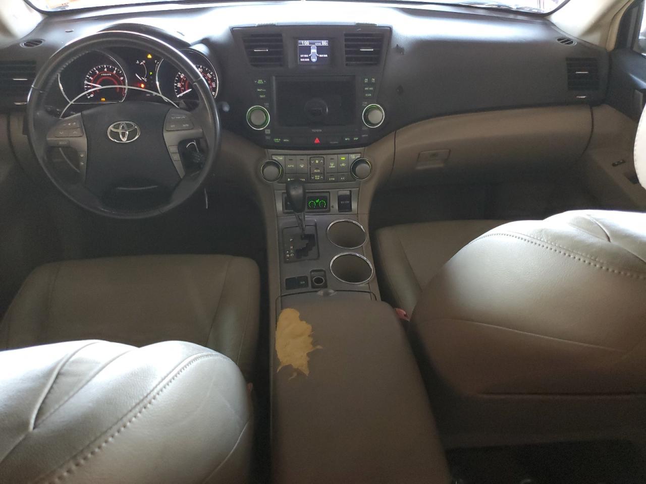 2008 TOYOTA HIGHLANDER