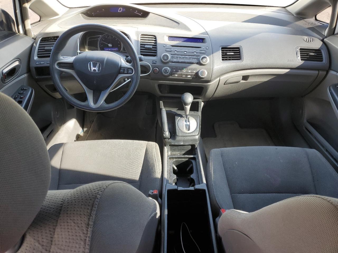 2011 HONDA CIVIC